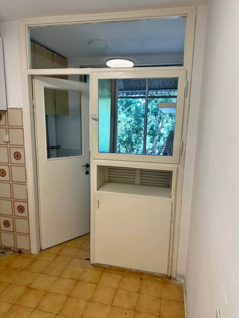 Photo from Facebook – 3 Rooms • ₪4,800, Kiryat Sharett East, Holon (1)