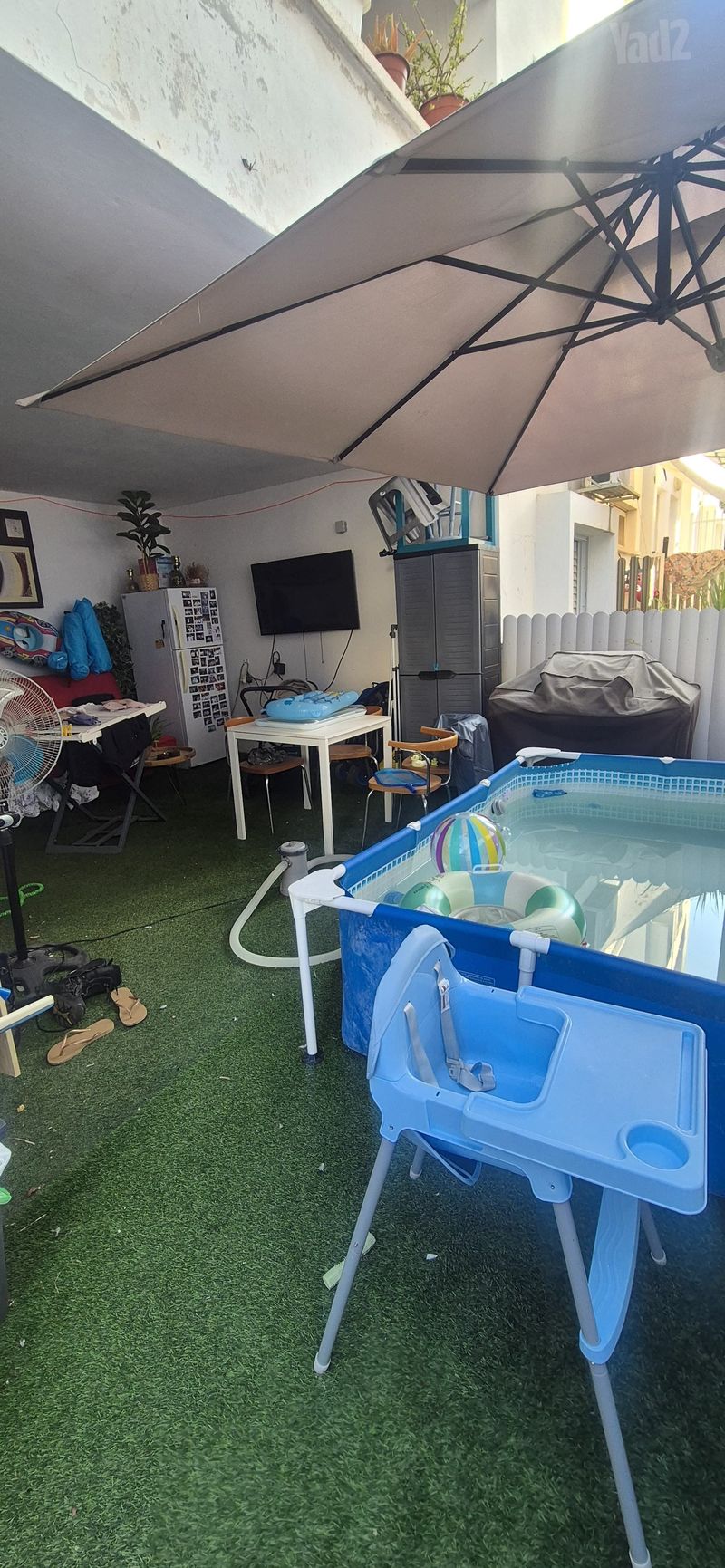 תמונה מיד2 – 2 חדרים • 3,500 ₪, האחים טרבס 3, 'שכונה ד, רחובות (1)