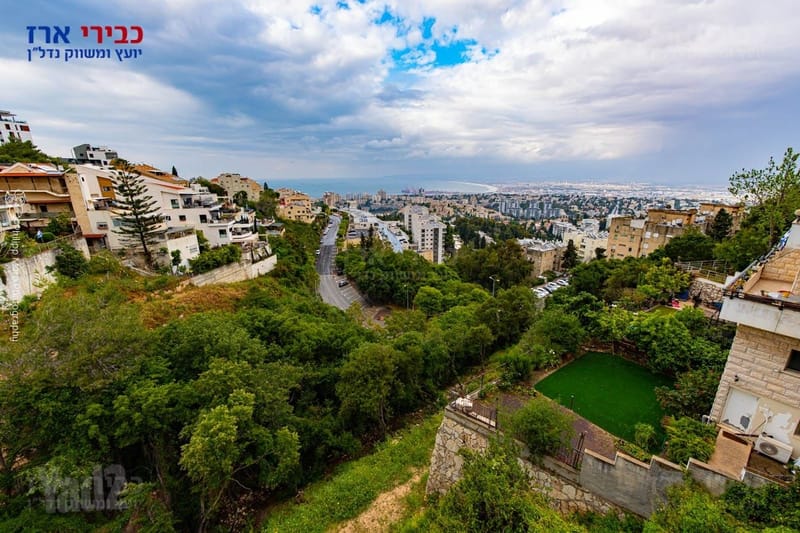 תמונה מיד2 – 5 חדרים • 8,900 ₪, סלעית 7, רמת אלמוגי, חיפה (1)