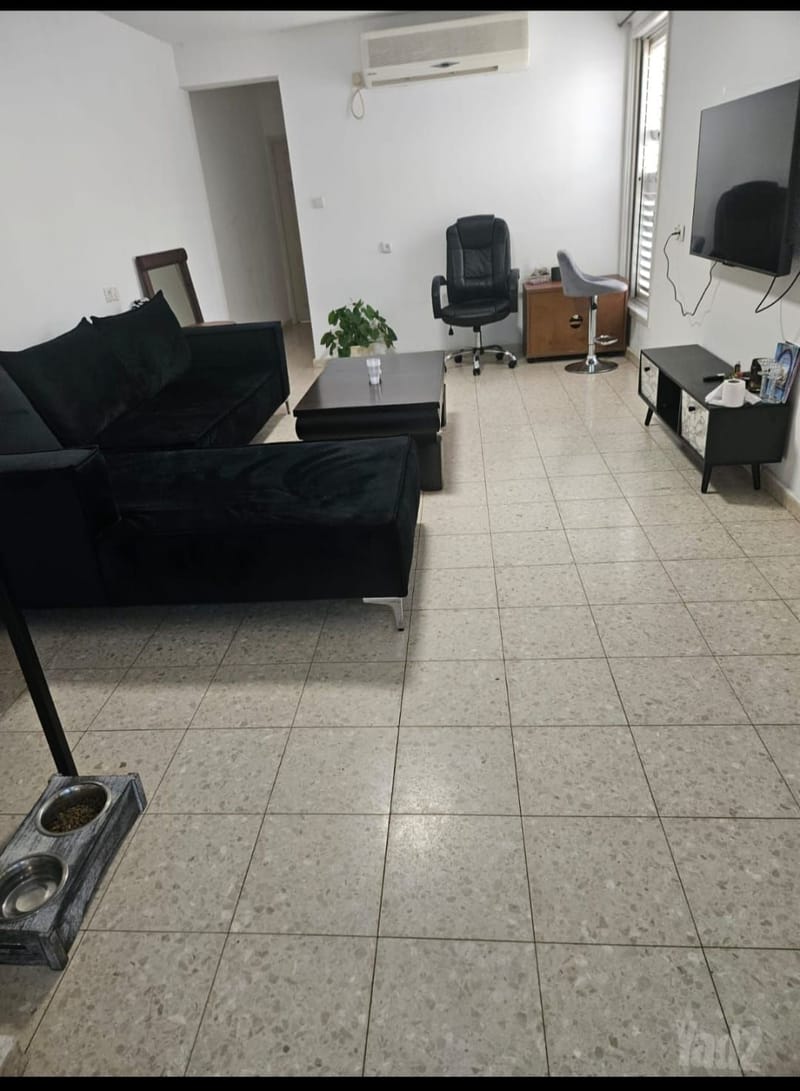 Photo from Yad2 – 4 Rooms • ₪7,000, ברוך קרוא 7, Jaffa Gimel and Neve Golan, Tel Aviv (1)