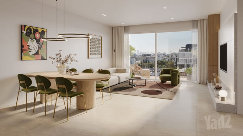 תמונה מיד2 – 5 חדרים • 4,290,000 ₪, הרב אוורבוך 26, הדר, רמת השרון (1)
