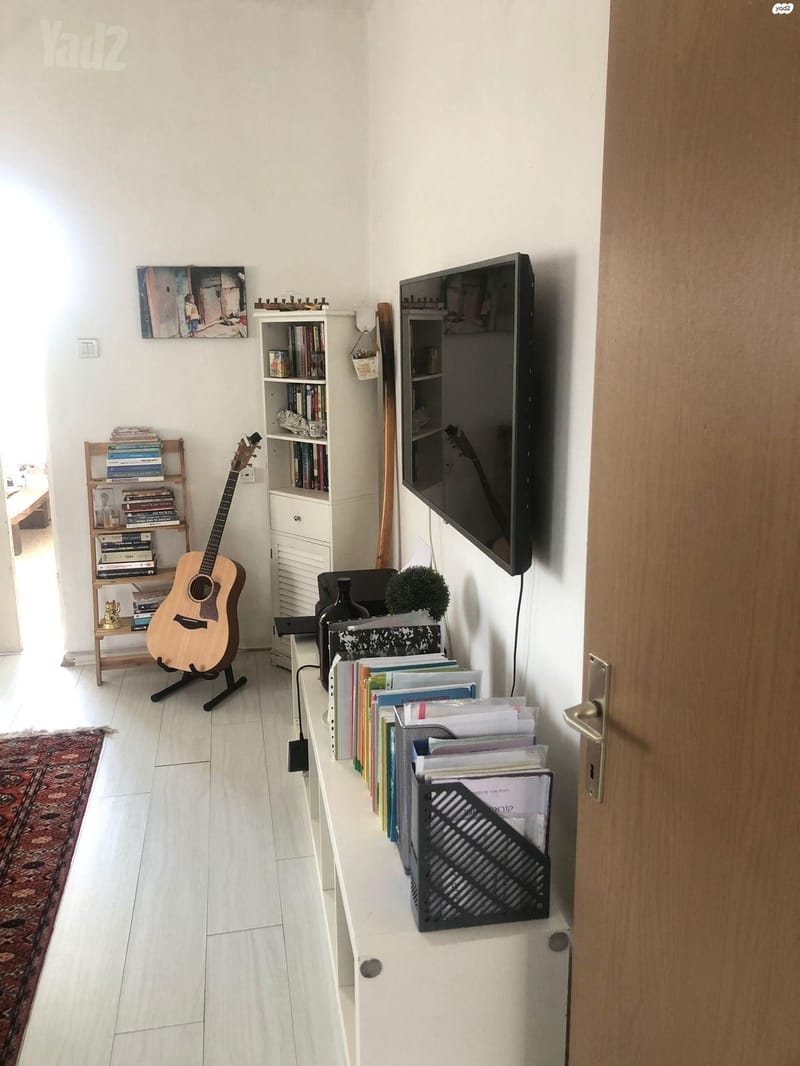 תמונה מיד2 – 4 חדרים • 6,800 ₪, הירשביין, קריית שלום, תל אביב (1)