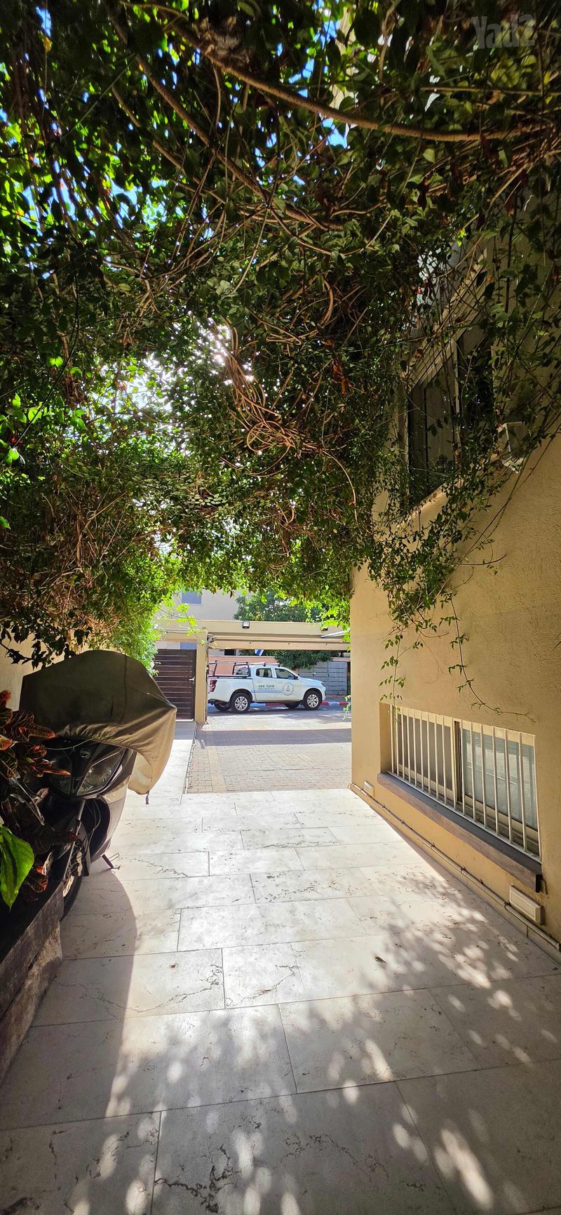 Photo from Yad2 – 6 Rooms • ₪18,500, יהודה הלוי, Morasha, Ramat HaSharon (1)