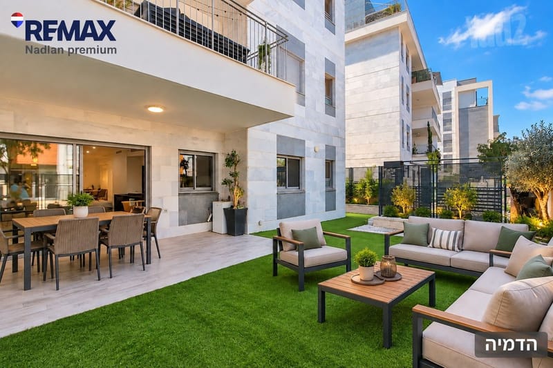 Photo from Yad2 – 3 Rooms • ₪8,200, Hadarim, Shoham (1)