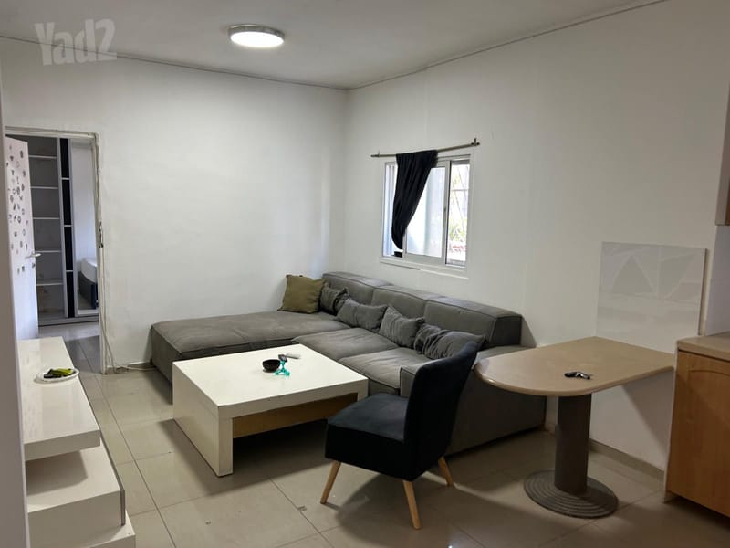 תמונה מיד2 – 2 חדרים • 3,750 ₪, גוש עציון 3, יד אליהו, תל אביב (1)
