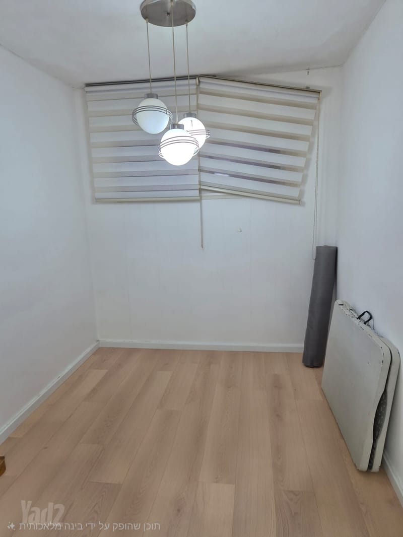 תמונה מיד2 – 3 חדרים • 4,800 ₪, העצמאות 79, קריית גיורא, אור יהודה (1)