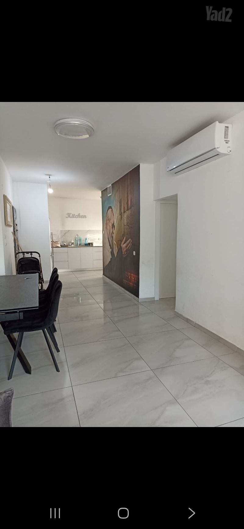 Photo from Yad2 – 3 Rooms • ₪2,100,000, הפועל 6, Bat Yam City Center, Bat Yam (1)