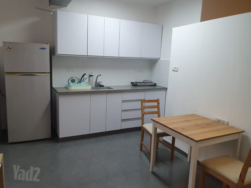 תמונה מיד2 – 2 חדרים • 2,650 ₪, שרל לוץ 23, בת-גלים, חיפה (1)