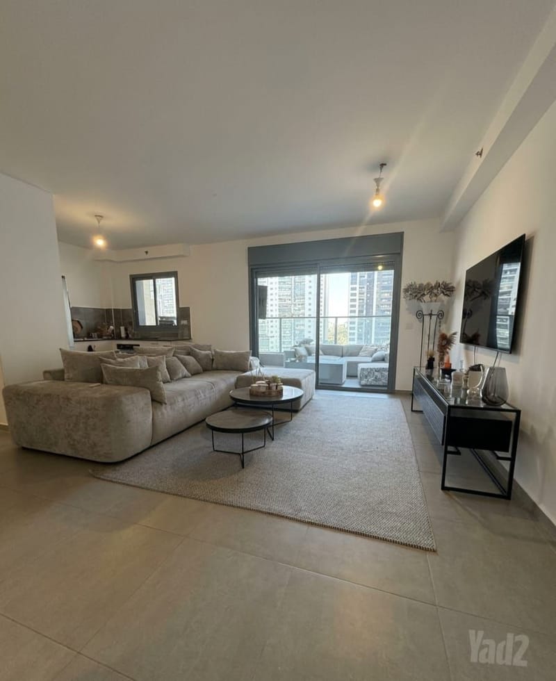 Photo from Yad2 – 5 Rooms • ₪7,500, חיים לסקוב, Neot Shamir, Ramla (1)