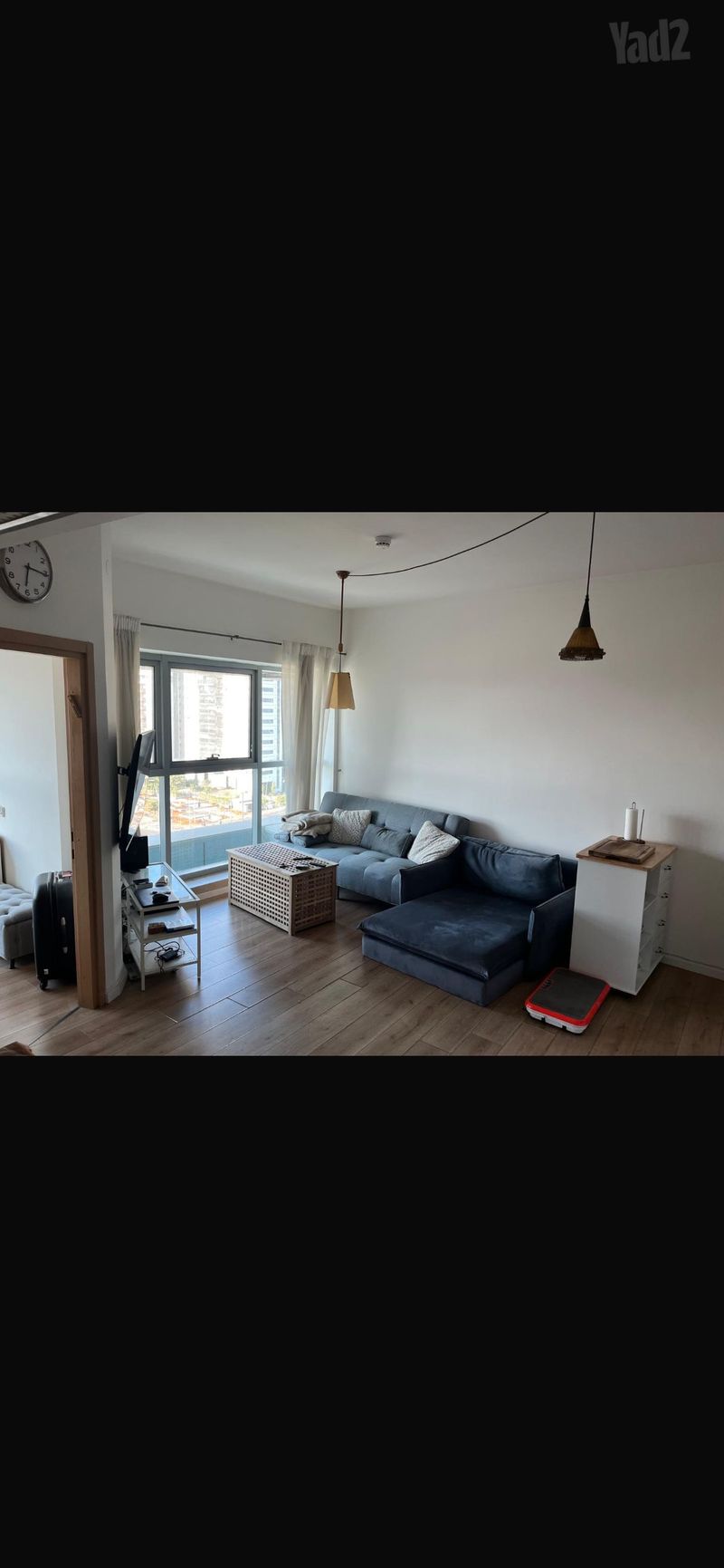 תמונה מיד2 – 2 חדרים • 4,900 ₪, ז'בוטינסקי 50, רמת אילן, גבעת שמואל (1)