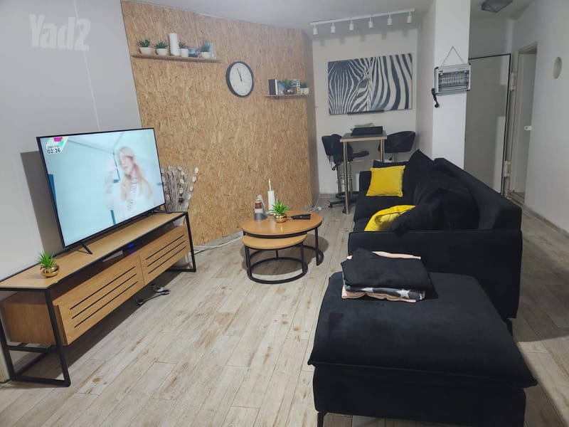 תמונה מיד2 – 3.5 חדרים • 3,900 ₪, הסנפיר 35, נווה ים, ראשון לציון (1)