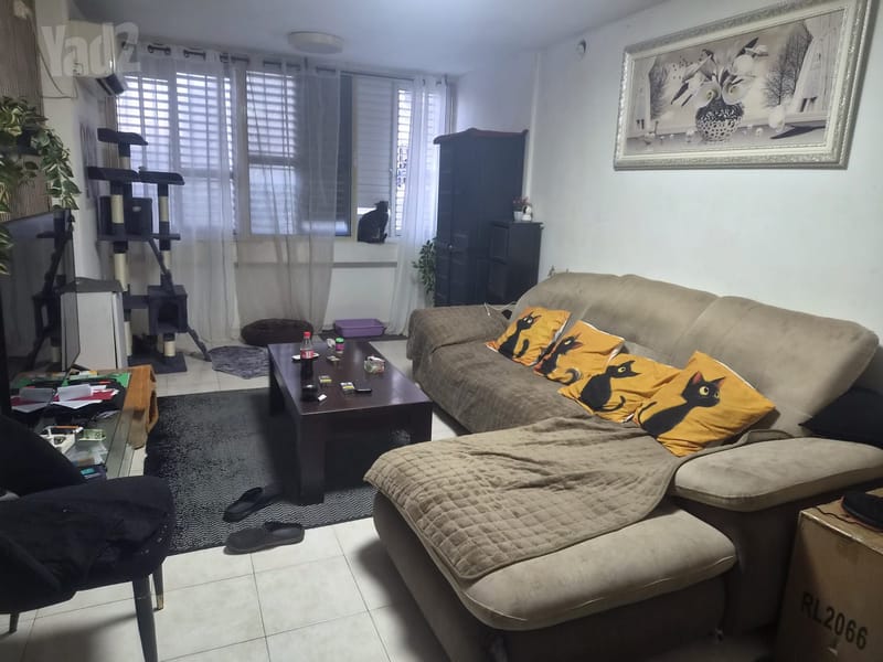 תמונה מיד2 – 2 חדרים • 1,935,000 ₪, ז'בוטינסקי 20, בקמה, אשדוד (1)