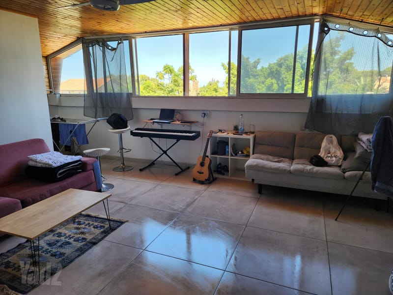 Photo from Yad2 – Room and a half • ₪4,500, אנה פרנק 4, הרצלייה הירוקה, Herzliya (1)