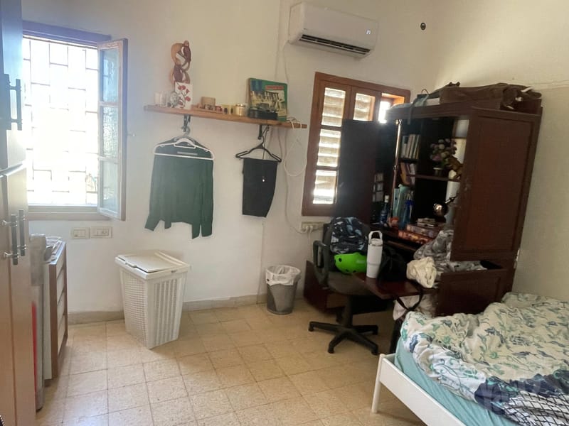 תמונה מיד2 – 5 חדרים עם שותפים • 3,200 ₪, רבי משה בן עזרא 3, הצפון הישן - החלק הצפוני, תל אביב (1)