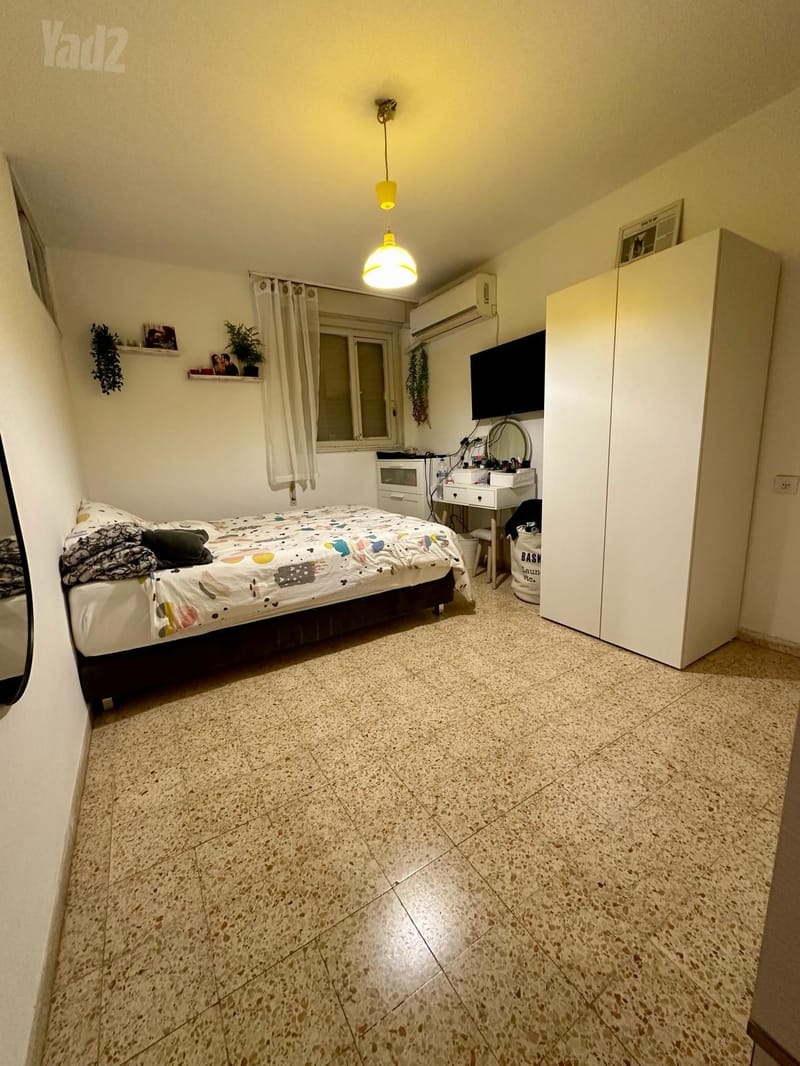 תמונה מיד2 – 3 חדרים • 3,300 ₪, זלמן שניאור 59, רמות רמז, חיפה (1)