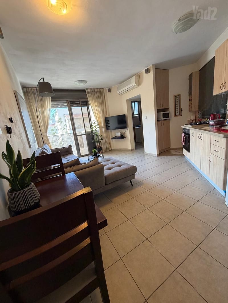 Photo from Yad2 – 2.5 Rooms • ₪5,600, הרב נריה 9, Neot Shikma, Rishon LeZion (1)