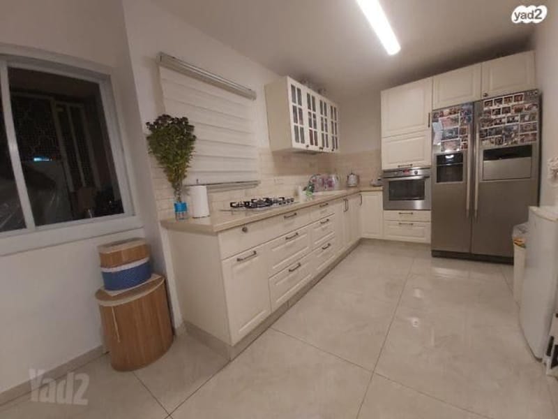 Photo from Yad2 – 3 Rooms • ₪6,000, חזקיה המלך 23, Rova Yud-Gimel, Ashdod (1)