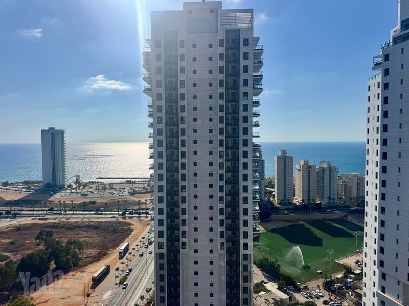 Photo from Yad2 – 5 Rooms • ₪8,200, אמנון ליפקין שחק, Ramot Grintal, Netanya (1)