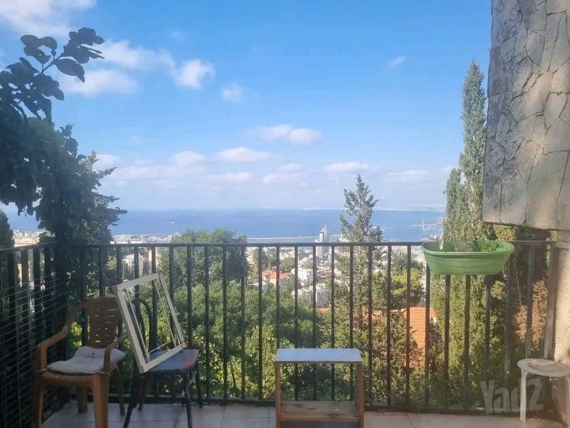תמונה מיד2 – 3 חדרים • 3,800 ₪, שדרות קיש 7, כרמל מרכז - שדרות קיש, חיפה (1)