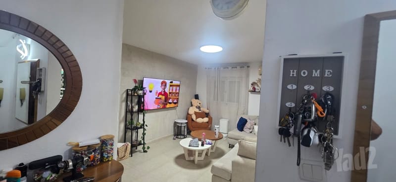 תמונה מיד2 – 3 חדרים • 4,600 ₪, חלמית 15, עמידר, בת ים (1)