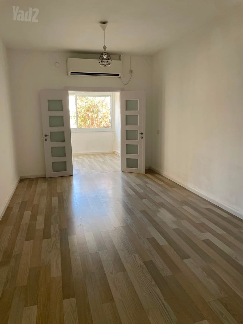 Photo from Yad2 – 3.5 Rooms • ₪4,300, בנציון ישראלי 65, Western Kiryat Haim, Haifa (1)