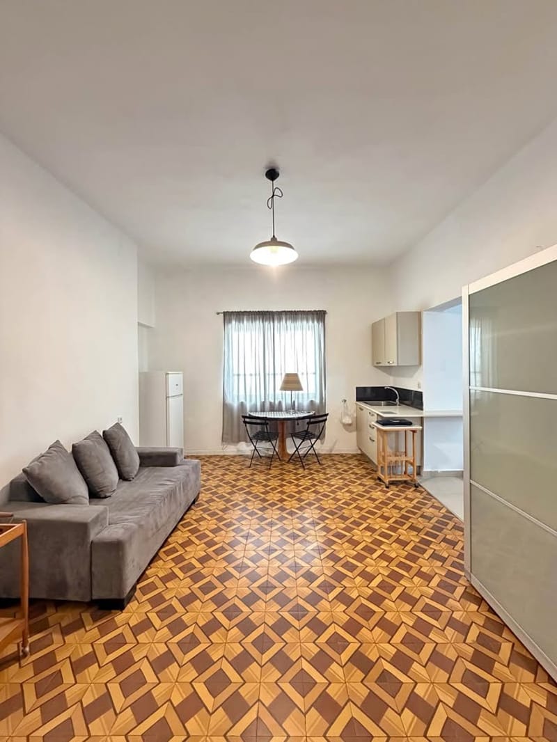 Photo from Facebook – 2 Rooms • ₪5,820, וולפסון/מטלון, Neve Sha'anan, Tel Aviv (1)