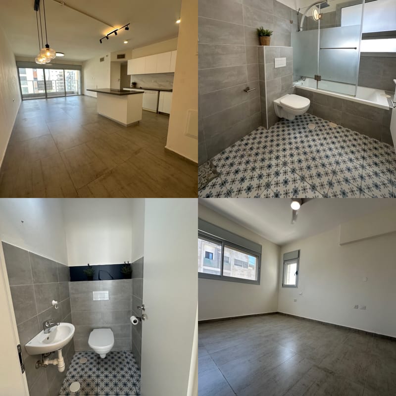 Photo from Facebook – 4 Rooms • ₪9,000, Gan Rashal, Herzliya