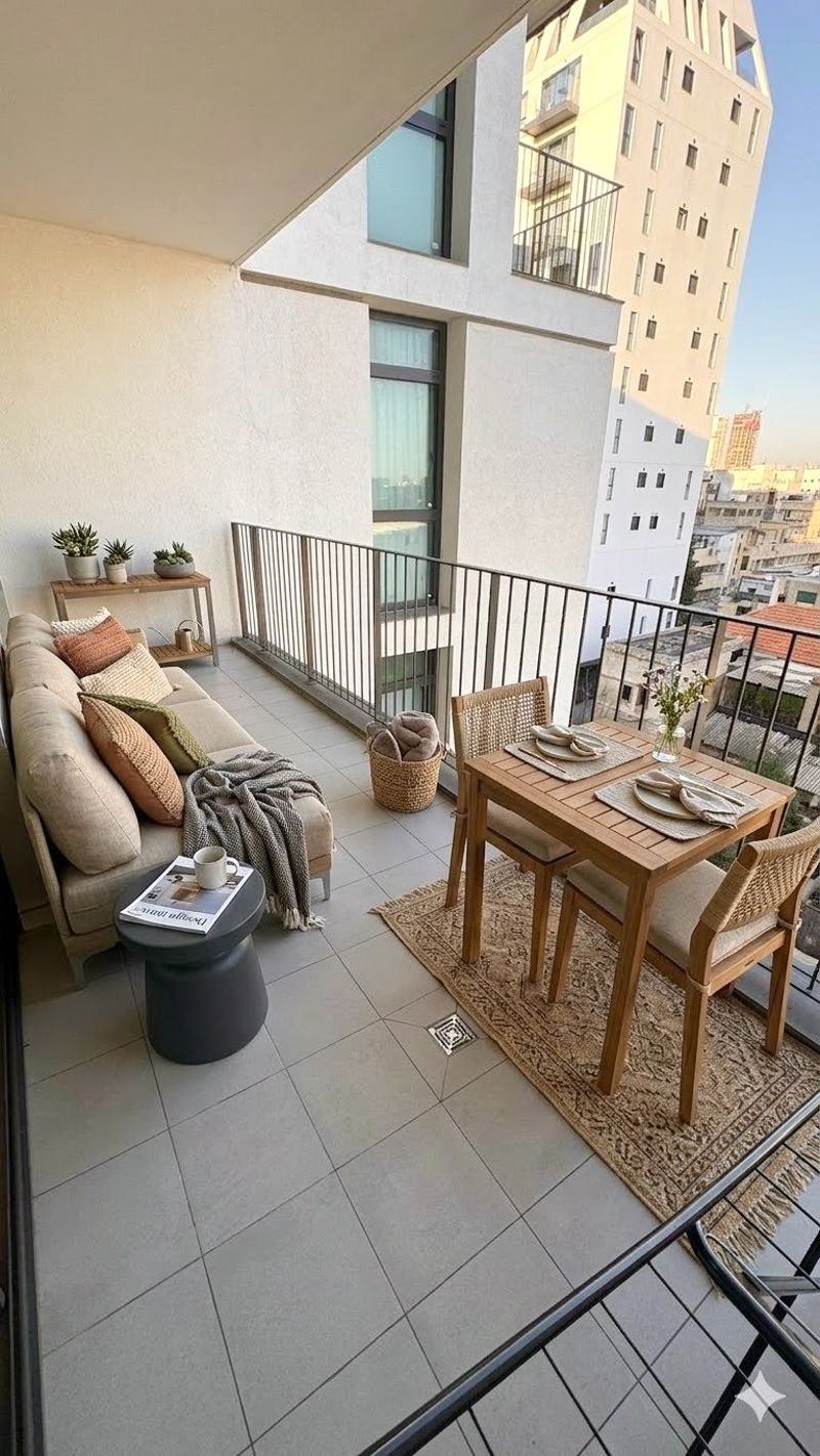 2 Rooms • ₪7,200 - Image 1