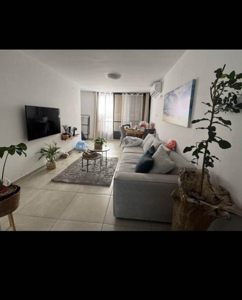 3.5 Rooms • ₪4,800 - Image 1