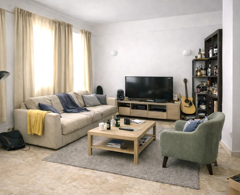 3 Комнаты • 6,950 ₪ - Image 1