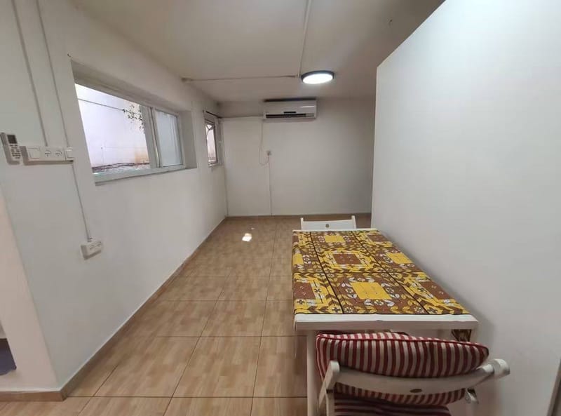 תמונה מפייסבוק – 2 חדרים • 5,000 ₪, נוף ים, הרצליה (1)