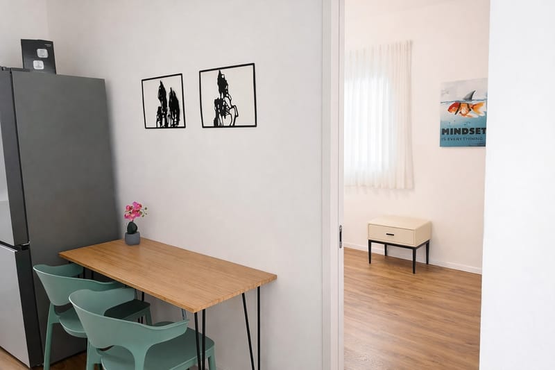 2 חדרים • 8,500 ₪ - Image 2