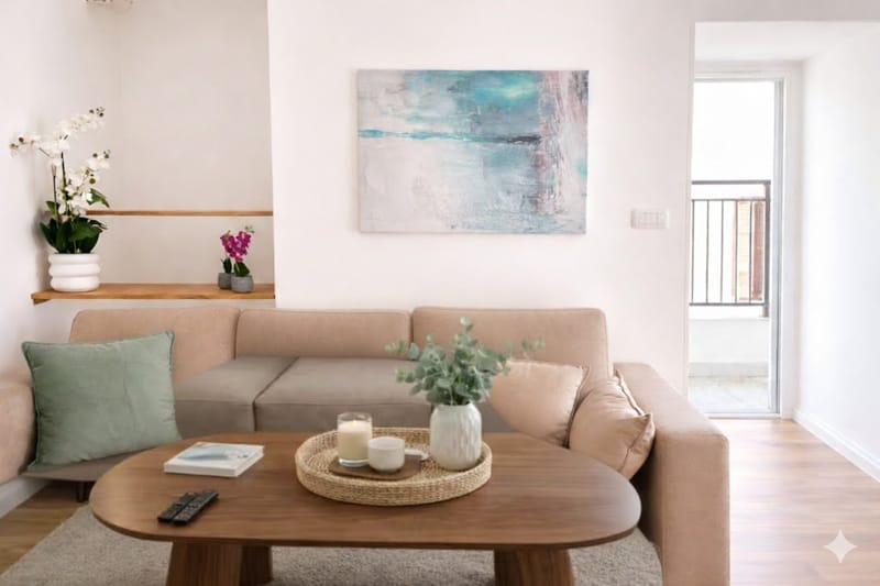 2 חדרים • 8,500 ₪ - Image 5