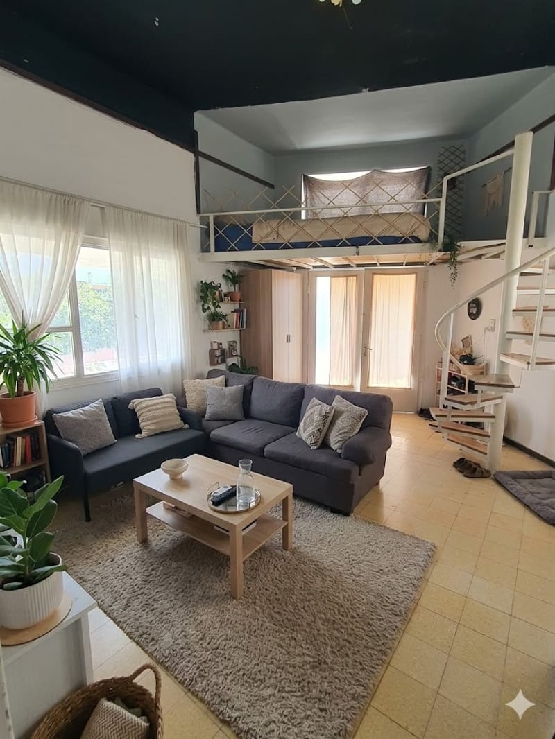 3 Rooms • ₪8,700 - Image 1