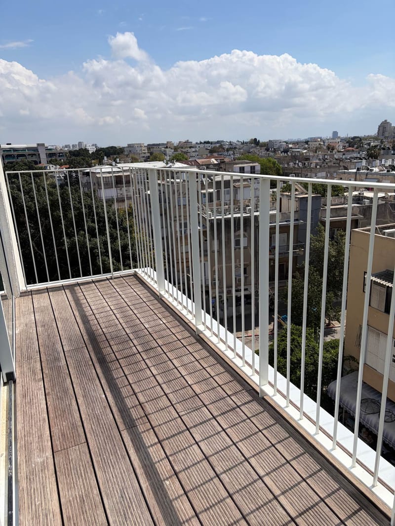 2 חדרים • 6,900 ₪ - Image 1