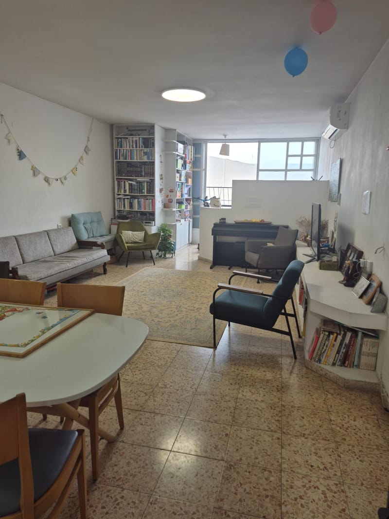 3.5 חדרים • 9,800 ₪ - Image 1