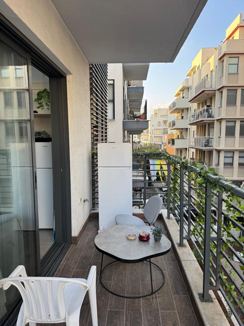 3 חדרים • 5,850 ₪ - Image 1