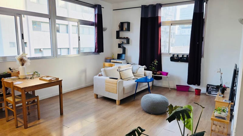 2 Комнаты • 5,400 ₪ - Image 1