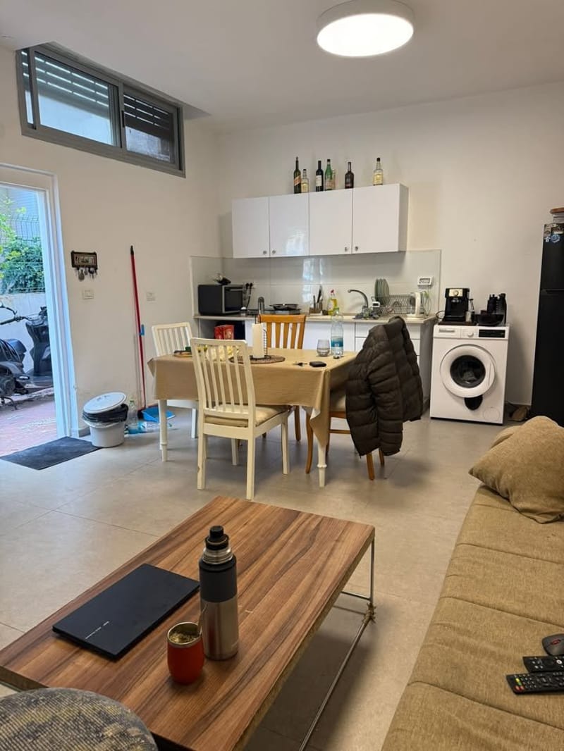 3 חדרים • 6,200 ₪ - Image 1