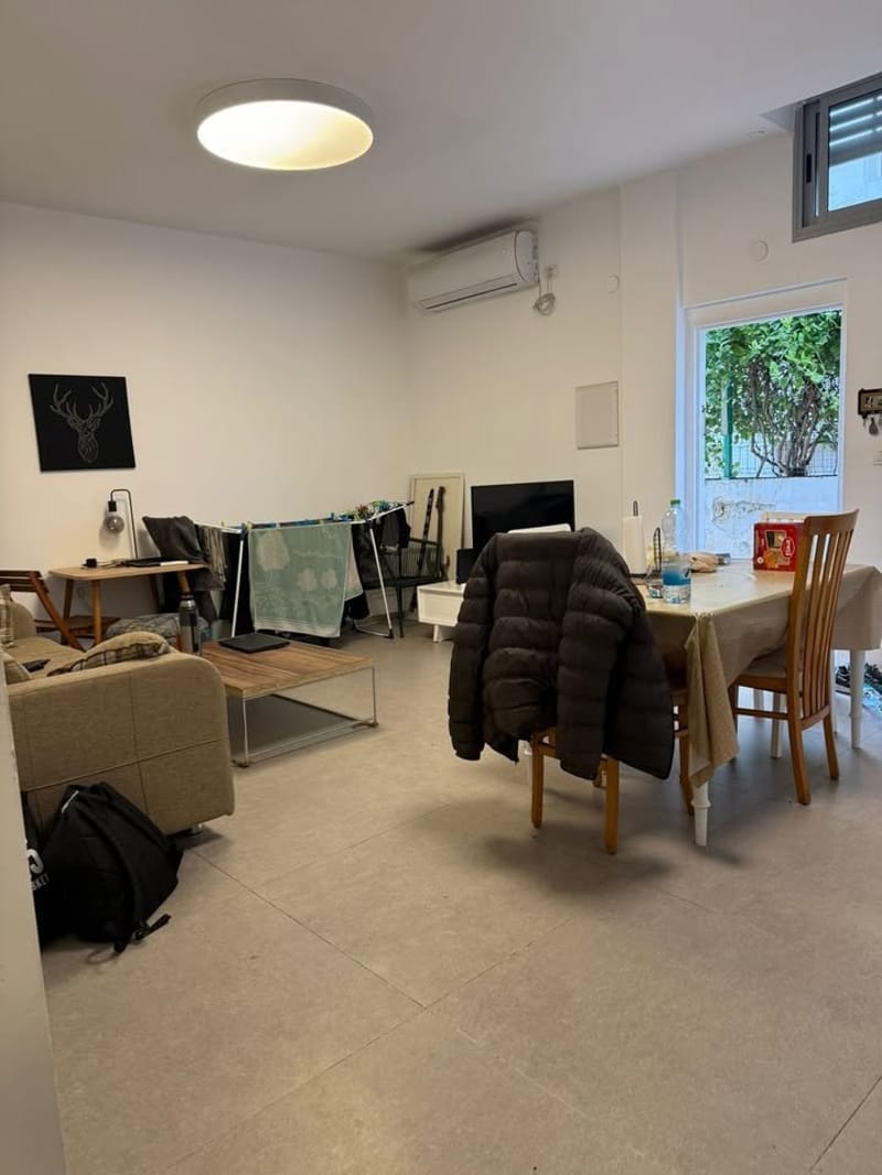 3 חדרים • 6,200 ₪ - Image 2