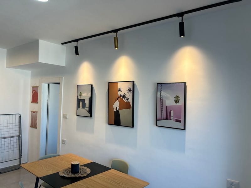 3 חדרים • 8,700 ₪ - Image 1