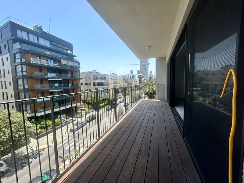 4 Комнаты • 7,500 ₪ - Image 2