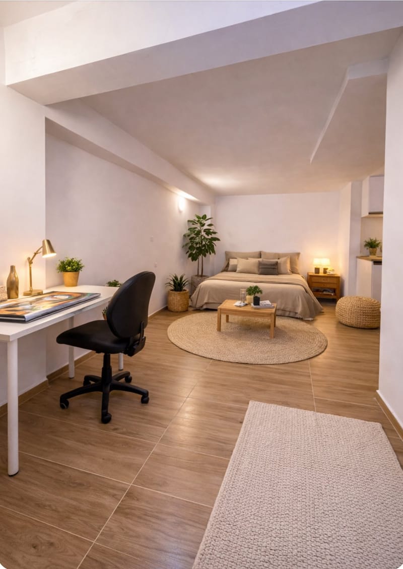 Студия • 3,500 ₪ - Image 1