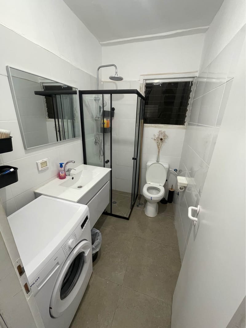 3 חדרים עם שותפים • 2,200 ₪ - Image 2