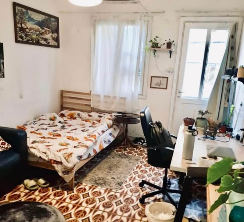 3 חדרים עם שותפים • 2,800 ₪ - Image 2