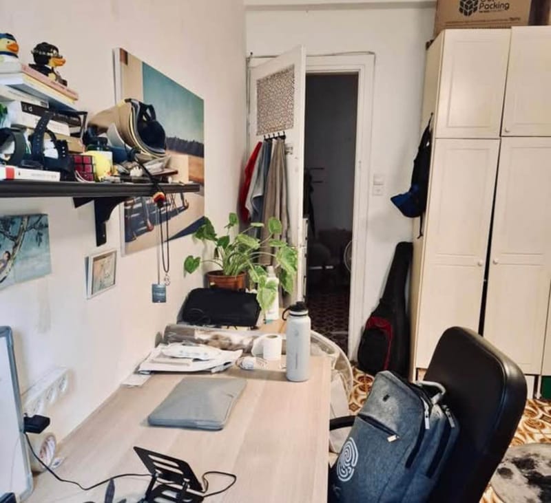 3 חדרים עם שותפים • 2,800 ₪ - Image 3