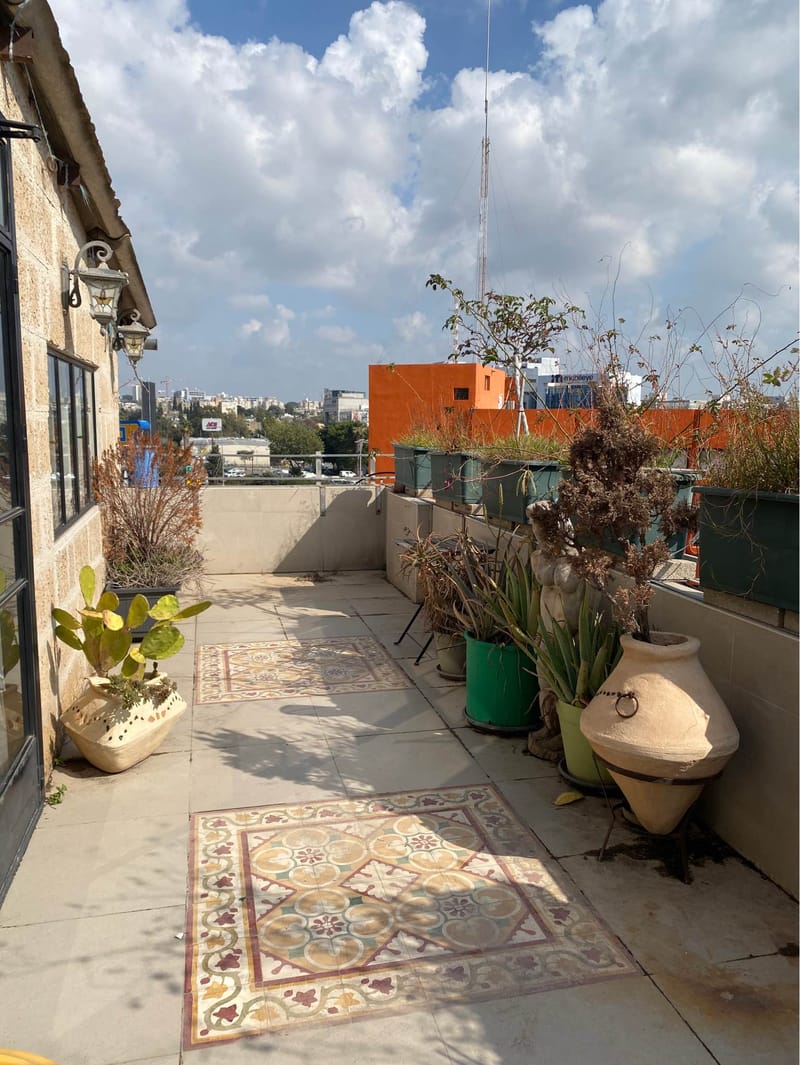 4 Комнаты • 7,200 ₪ - Image 3