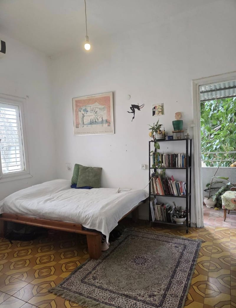 3 חדרים עם שותפים • 3,400 ₪ - Image 1