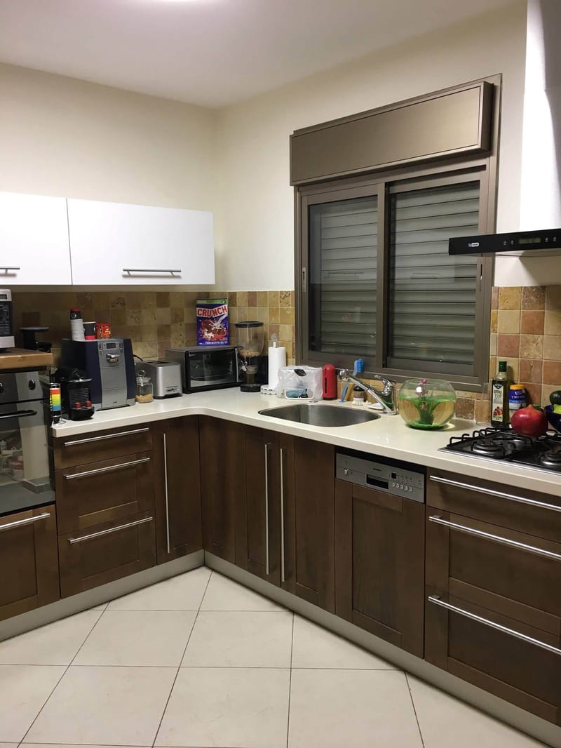 3 חדרים עם שותפים • 3,100 ₪ - Image 2
