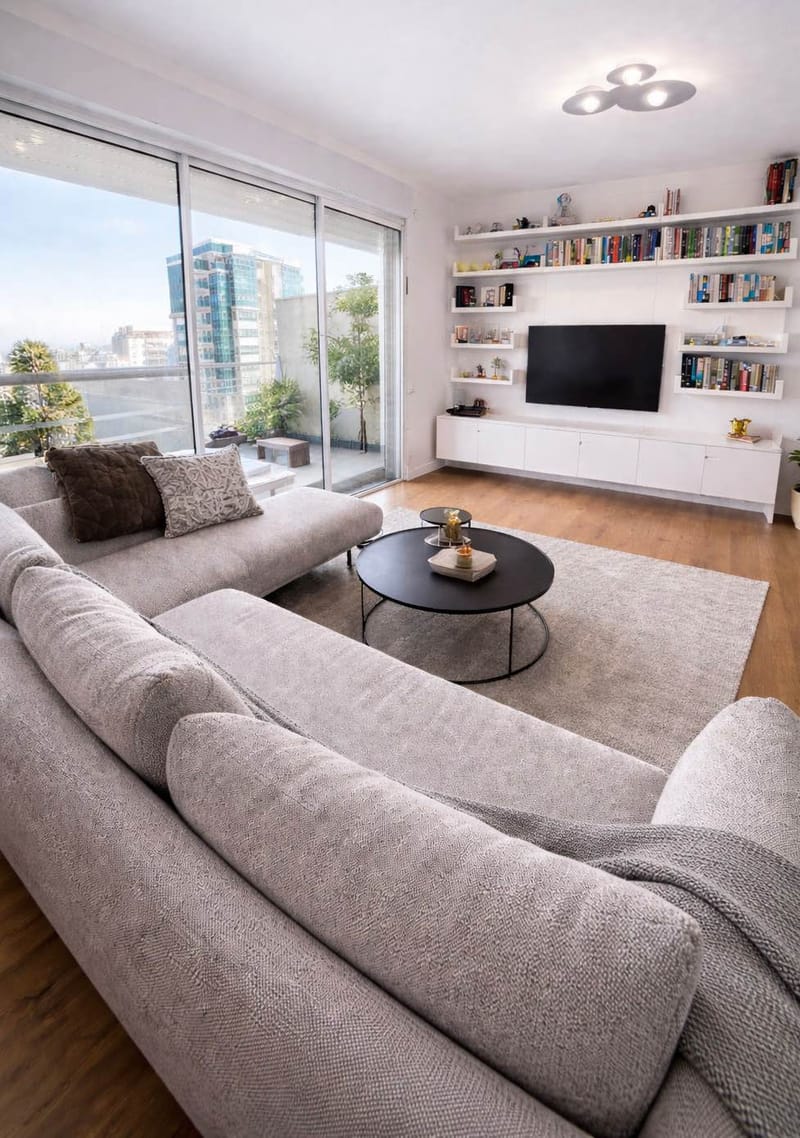 4 חדרים • 14,500 ₪